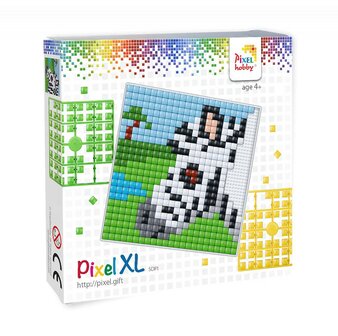 Pixel XL set Zebra/ Pixelhobby
