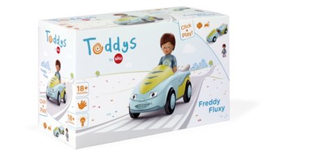Freddy Fluxy / Toddys