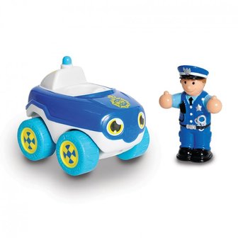 My first Wow Police car Bobby / WOW Toys 3