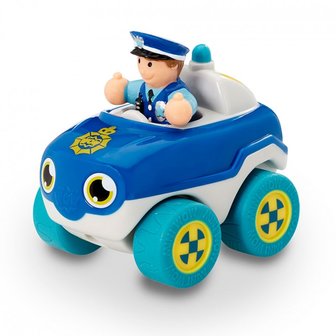 My first Wow Police car Bobby / WOW Toys 2