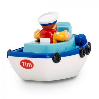 My first Wow Tug boat Tim / WOW Toys 4