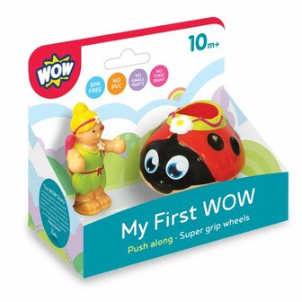 My first Wow Ladybird Lilly / WOW Toys 1