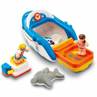 Danny's Diving Adventure / WOW Toys 3