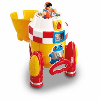 Ronnie Rocket / WOW Toys 3