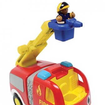 Ernie Fire Engine / WOW Toys 4