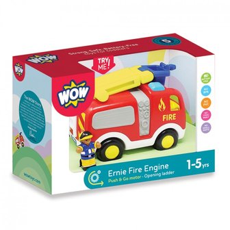 Ernie Fire Engine / WOW Toys 1