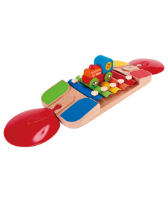 Xylophone Melody Track / Hape
