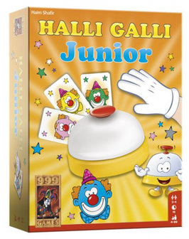 Halli Galli Junior / 999 Games