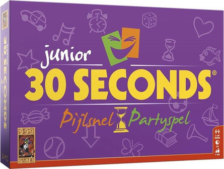 30 Seconds Junior / 999 Games