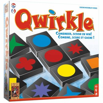Qwirkle / 999 Games