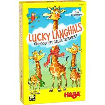 Lucky Langhals  / HABA