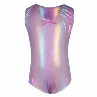 Roze bodysuit pakje (3-4 jaar) / Great Pretenders