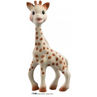 Sophie de giraf bijtspeeltje (geschenkdoos) / Sophie de giraf