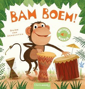Geluidenboek: Bam Boem