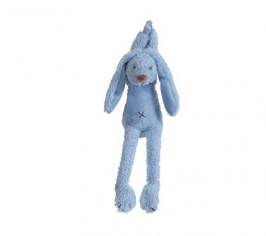 Konijn Deep Blue Rabbit Richie Muziekdoosje / Happy Horse
