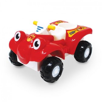 Brandweer Buggy Bertie / WOW Toys 3