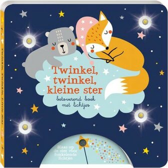Twinkel, twinkel, kleine ster betoverend boek met lichtjes / Image Books