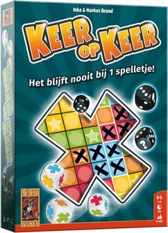 Keer op Keer / 999 Games 1