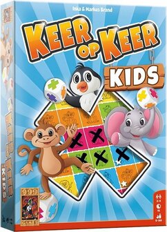 Keer op Keer Kids / 999 Games 1