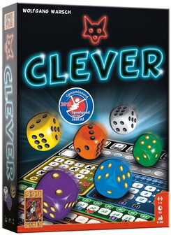 Clever / 999 Games 1