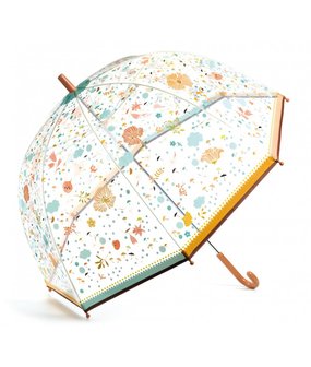 Paraplu voor Volwassenen Kleine Bloemen / Djeco