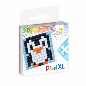 Pixel XL FUN pack pinguin / Pixelhobby