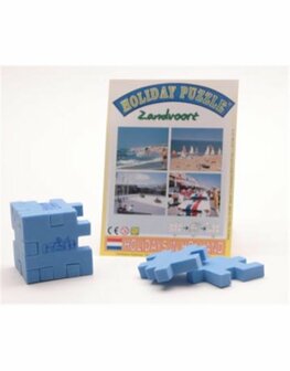 Holiday puzzels cricro zandvoort