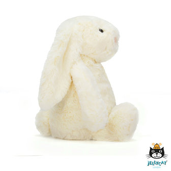 Konijn Bashful Cream Bunny Small / JellyCat