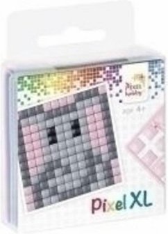 Pixel pakket olifant 