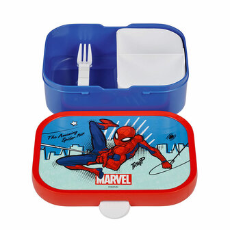 Lunchbox campus - Spiderman / Mepal