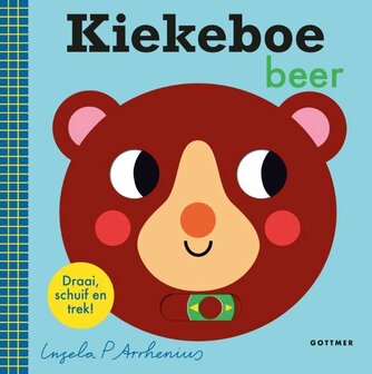 Kiekeboe beer. 1+