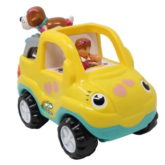 Paige Pooch &#039;n&#039; Ride Car / WOW Toys