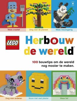 LEGO&reg; Herbouw de Wereld.