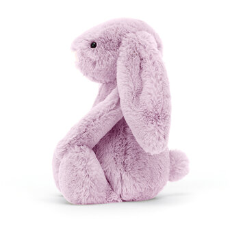 Konijn Bashful Lilac Bunny Medium / JellyCat