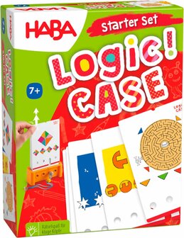 LogiCASE - Startersset 7+ / Haba