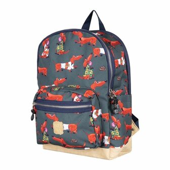 Wiener Backpack M ( Leaf green) / Pick &amp; Pack