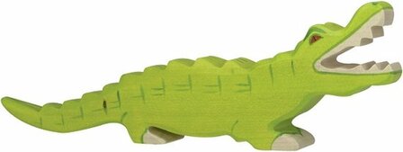 Krokodil / Holztiger 