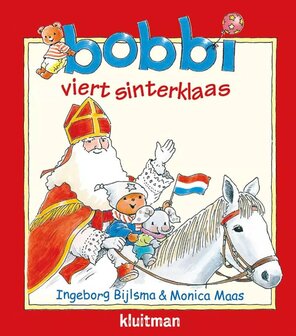 Bobbi 31: Bobbi viert Sinterklaas. 2+