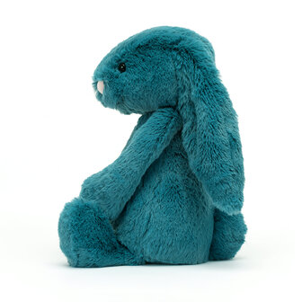 Konijn Bashful Mineral Blue Bunny Medium / JellyCat