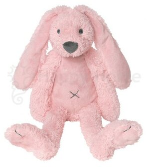 Konijn knuffel Tiny Pink Rabbit Richie / Happy Horse