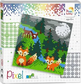 Pixel set bos / Pixelhobby