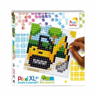 Pixel XL set  graafmachine / Pixelhobby