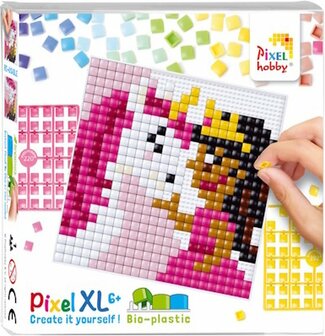 Pixel XL set  prinses / Pixelhobby