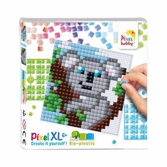 Pixel XL set  koala / Pixelhobby