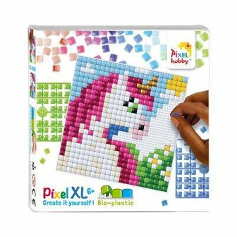 Pixel XL set  unicorn 2/ Pixelhobby