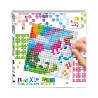 Pixel XL set  unicorn baby / Pixelhobby