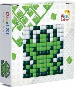 Pixel XL FUN pack Kikker / Pixelhobby