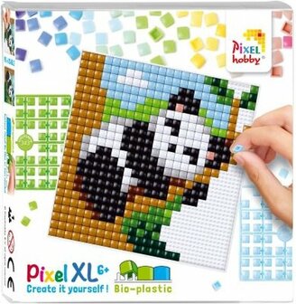 Pixel XL set  panda / Pixelhobby