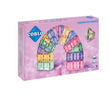 Pastel 100 stuks / Coblo promo pack 