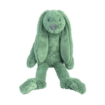 Konijn knuffel Green Rabbit Richie/ Happy Horse